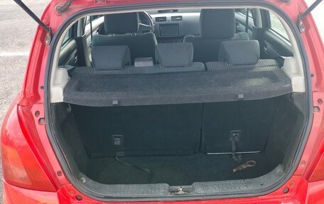 Suzuki Swift III, 2006 год, 420 000 рублей, 4 фотография