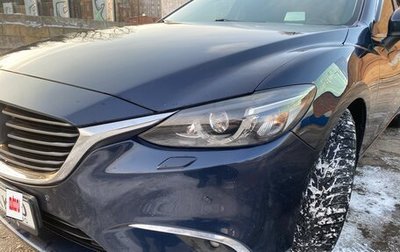 Mazda 6, 2016 год, 1 900 000 рублей, 1 фотография