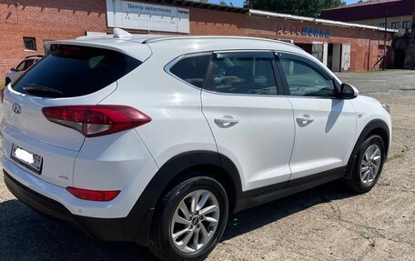 Hyundai Tucson III, 2018 год, 2 500 000 рублей, 4 фотография