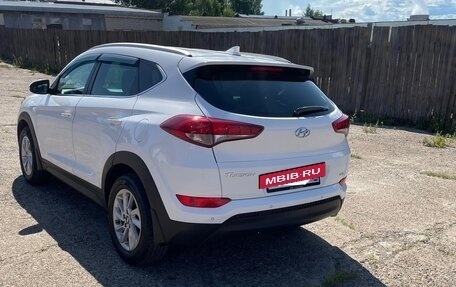 Hyundai Tucson III, 2018 год, 2 500 000 рублей, 3 фотография