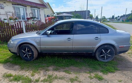 Volkswagen Passat B5+ рестайлинг, 2003 год, 450 000 рублей, 1 фотография
