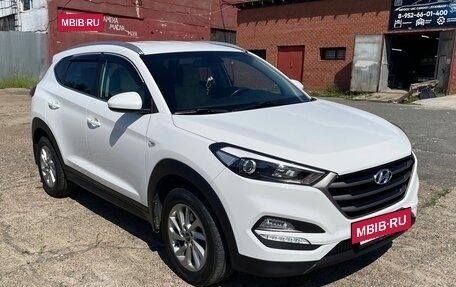 Hyundai Tucson III, 2018 год, 2 500 000 рублей, 5 фотография