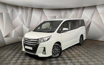 Toyota Noah III, 2016 год, 1 935 000 рублей, 1 фотография