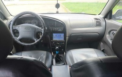 KIA Spectra II (LD), 2007 год, 290 000 рублей, 1 фотография