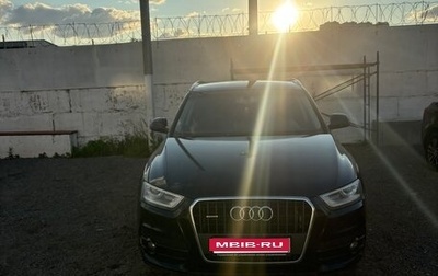 Audi Q3, 2012 год, 1 700 000 рублей, 1 фотография