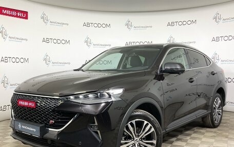 Haval F7x I, 2024 год, 2 397 000 рублей, 1 фотография