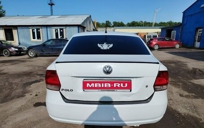Volkswagen Polo VI (EU Market), 2015 год, 450 000 рублей, 1 фотография