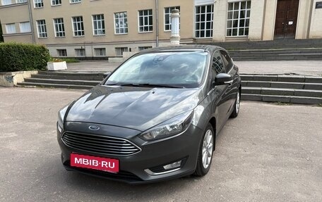 Ford Focus III, 2018 год, 1 250 000 рублей, 1 фотография