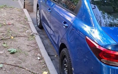 KIA Rio IV, 2018 год, 1 380 000 рублей, 1 фотография