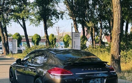 Porsche Panamera II рестайлинг, 2010 год, 2 350 000 рублей, 1 фотография