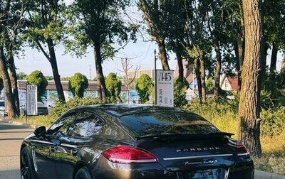 Porsche Panamera II рестайлинг, 2010 год, 2 350 000 рублей, 1 фотография