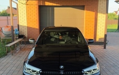 BMW 5 серия, 2019 год, 4 150 000 рублей, 1 фотография