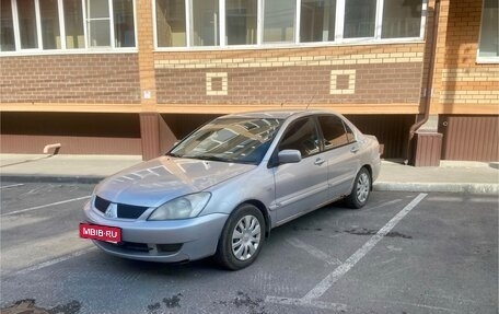 Mitsubishi Lancer IX, 2007 год, 159 000 рублей, 1 фотография