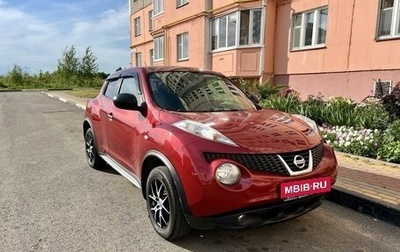 Nissan Juke II, 2013 год, 900 000 рублей, 1 фотография