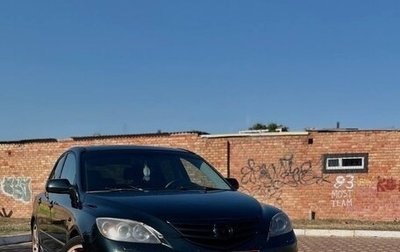 Mazda 3, 2004 год, 500 000 рублей, 1 фотография