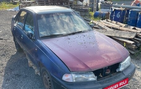Daewoo Nexia I рестайлинг, 2008 год, 65 000 рублей, 1 фотография