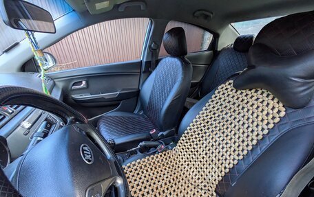 KIA Rio III рестайлинг, 2016 год, 719 900 рублей, 10 фотография