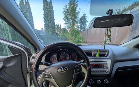 KIA Rio III рестайлинг, 2016 год, 719 900 рублей, 11 фотография