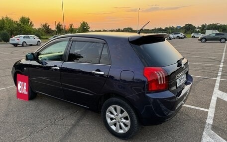 Toyota Allex i рестайлинг, 2003 год, 630 000 рублей, 4 фотография