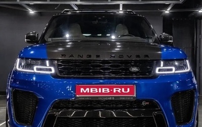 Land Rover Range Rover Sport II, 2022 год, 10 999 000 рублей, 1 фотография