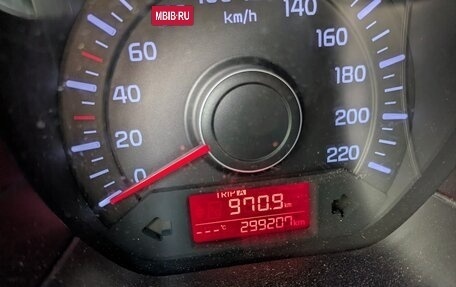 KIA Rio III рестайлинг, 2016 год, 719 900 рублей, 12 фотография