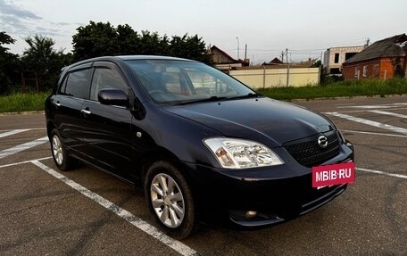 Toyota Allex i рестайлинг, 2003 год, 630 000 рублей, 2 фотография