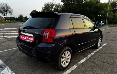 Toyota Allex i рестайлинг, 2003 год, 630 000 рублей, 3 фотография