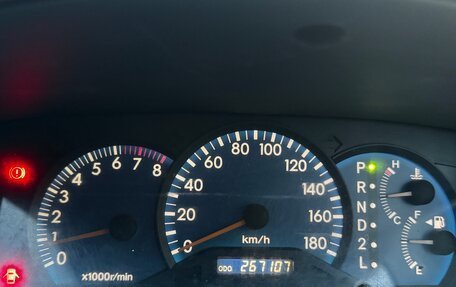 Toyota Allex i рестайлинг, 2003 год, 630 000 рублей, 8 фотография