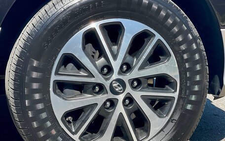 Hyundai Grand Starex Grand Starex I рестайлинг 2, 2019 год, 3 500 000 рублей, 9 фотография