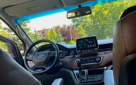 Hyundai Grand Starex Grand Starex I рестайлинг 2, 2019 год, 3 500 000 рублей, 17 фотография