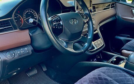 Hyundai Grand Starex Grand Starex I рестайлинг 2, 2019 год, 3 500 000 рублей, 10 фотография
