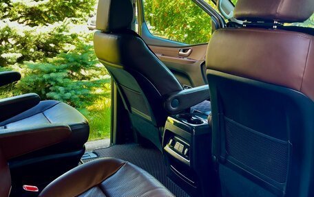 Hyundai Grand Starex Grand Starex I рестайлинг 2, 2019 год, 3 500 000 рублей, 15 фотография