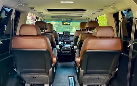 Hyundai Grand Starex Grand Starex I рестайлинг 2, 2019 год, 3 500 000 рублей, 21 фотография