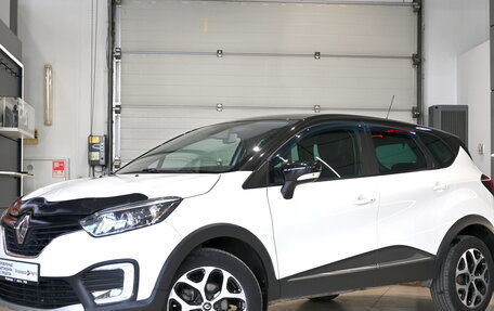 Renault Kaptur I рестайлинг, 2016 год, 1 330 000 рублей, 18 фотография