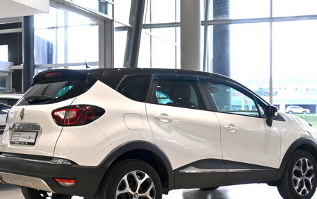 Renault Kaptur I рестайлинг, 2016 год, 1 330 000 рублей, 20 фотография