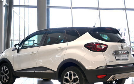 Renault Kaptur I рестайлинг, 2016 год, 1 330 000 рублей, 19 фотография