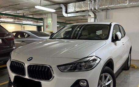 BMW X2, 2018 год, 2 950 000 рублей, 2 фотография