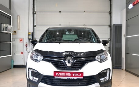 Renault Kaptur I рестайлинг, 2016 год, 1 330 000 рублей, 17 фотография