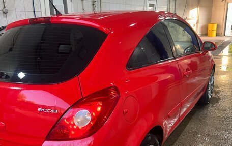 Opel Corsa D, 2007 год, 450 000 рублей, 3 фотография