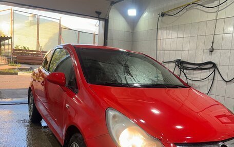 Opel Corsa D, 2007 год, 450 000 рублей, 2 фотография
