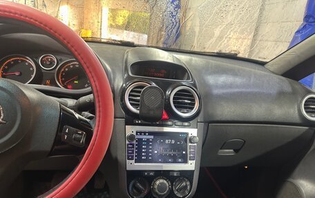 Opel Corsa D, 2007 год, 450 000 рублей, 5 фотография