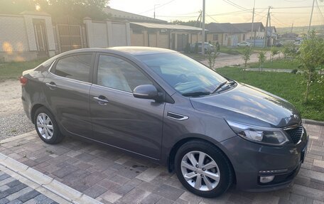 KIA Rio III рестайлинг, 2016 год, 1 150 000 рублей, 3 фотография