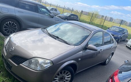 Nissan Primera III, 2006 год, 270 000 рублей, 3 фотография