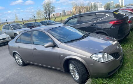 Nissan Primera III, 2006 год, 270 000 рублей, 2 фотография