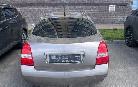 Nissan Primera III, 2006 год, 270 000 рублей, 4 фотография