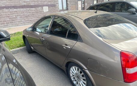 Nissan Primera III, 2006 год, 270 000 рублей, 10 фотография