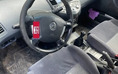 Nissan Primera III, 2006 год, 270 000 рублей, 5 фотография
