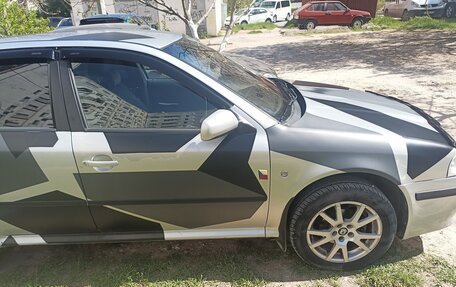 Skoda Octavia IV, 2008 год, 670 000 рублей, 4 фотография