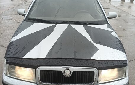 Skoda Octavia IV, 2008 год, 670 000 рублей, 13 фотография