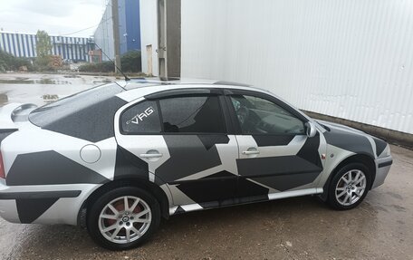 Skoda Octavia IV, 2008 год, 670 000 рублей, 12 фотография